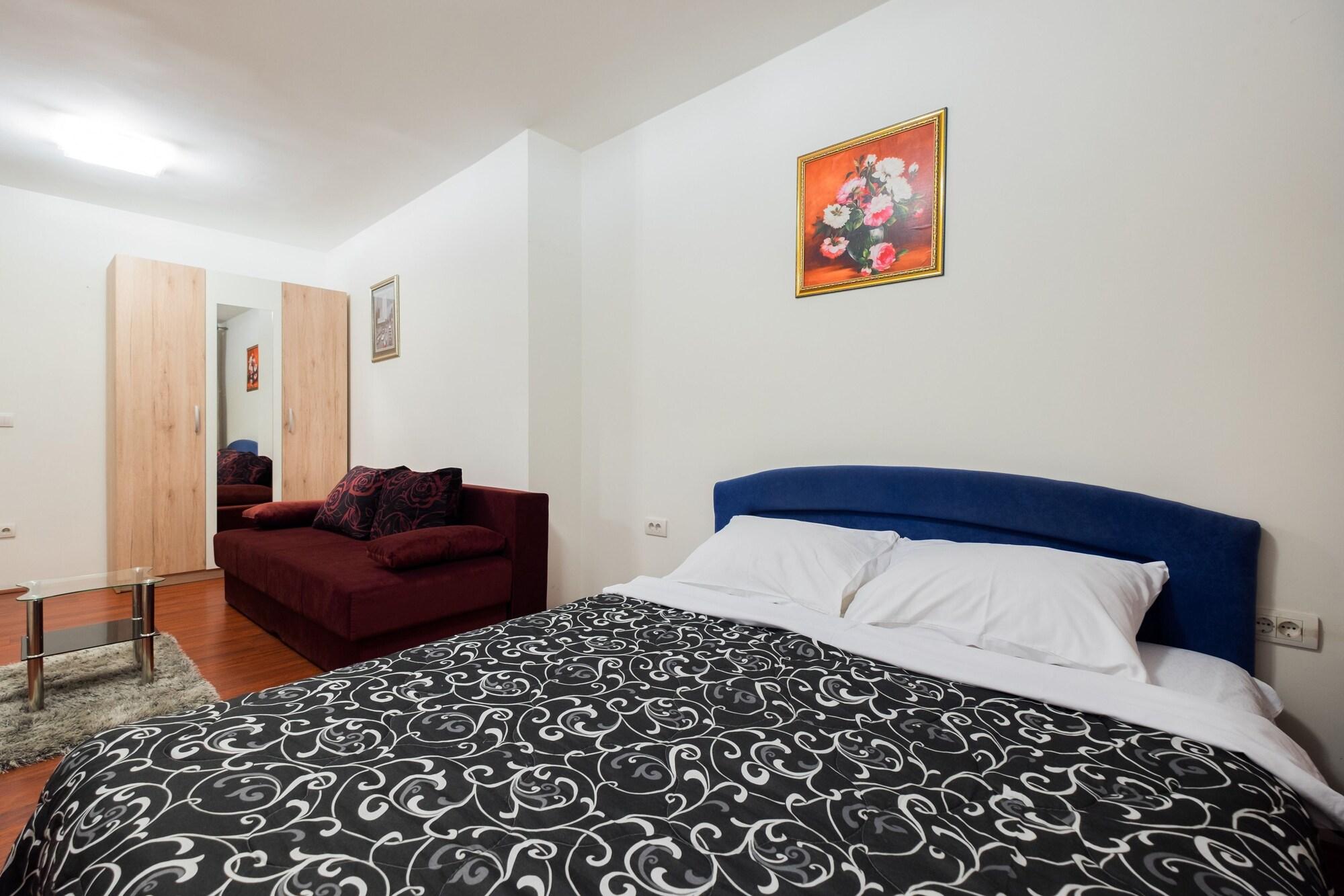 Downtown Apart Hotel Bane Белград Экстерьер фото