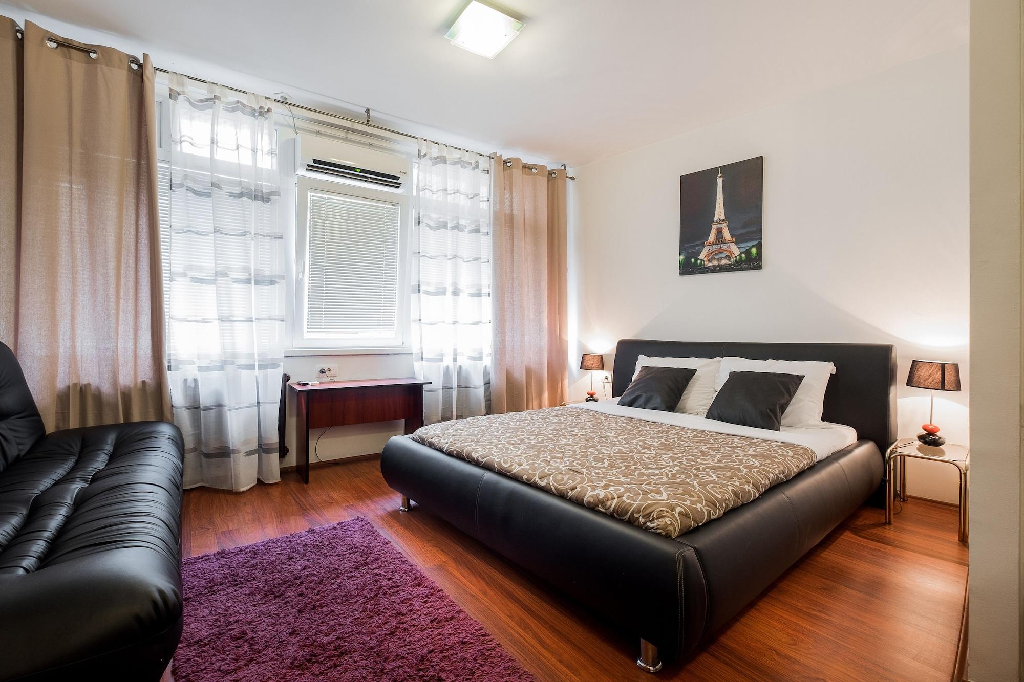 Downtown Apart Hotel Bane Белград Экстерьер фото